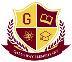 Galloway Elementary School logo